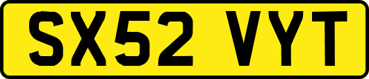 SX52VYT