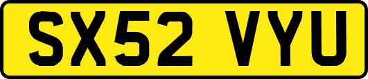 SX52VYU