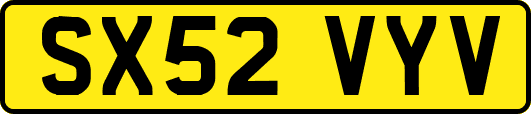 SX52VYV