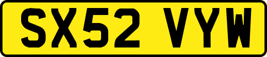 SX52VYW
