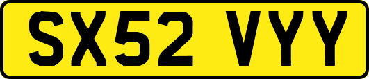 SX52VYY