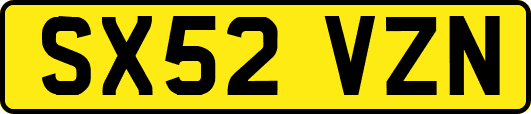 SX52VZN