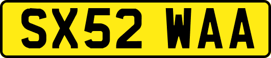 SX52WAA