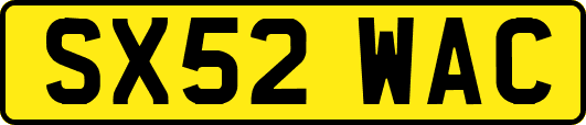 SX52WAC