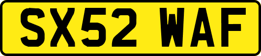 SX52WAF