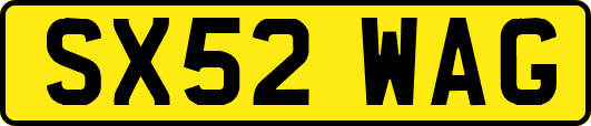 SX52WAG