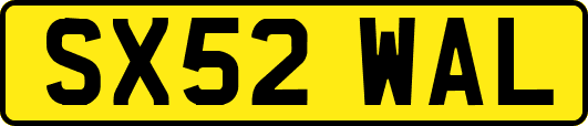 SX52WAL