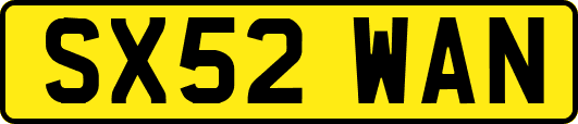 SX52WAN