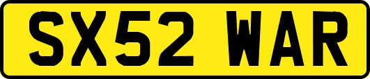 SX52WAR