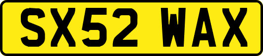 SX52WAX