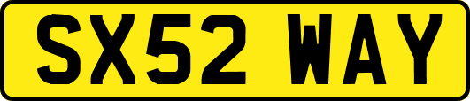SX52WAY