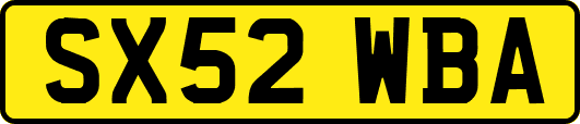 SX52WBA