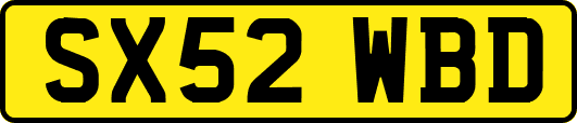 SX52WBD