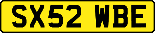 SX52WBE