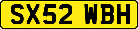SX52WBH