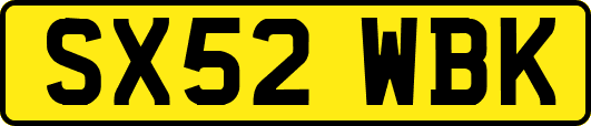 SX52WBK