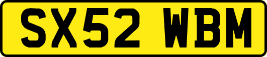 SX52WBM