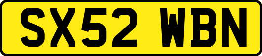 SX52WBN