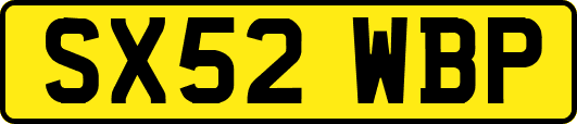 SX52WBP