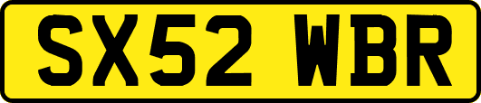 SX52WBR