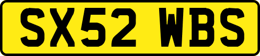 SX52WBS