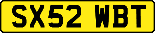 SX52WBT