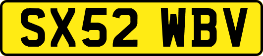 SX52WBV