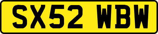 SX52WBW