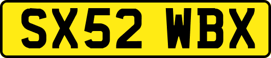 SX52WBX