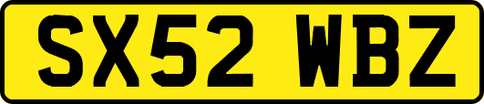 SX52WBZ