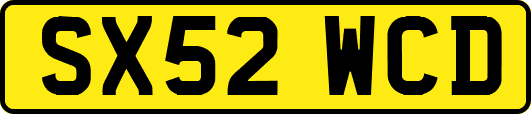 SX52WCD