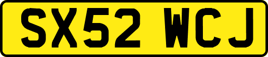 SX52WCJ