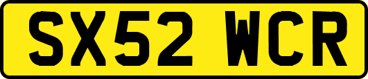 SX52WCR