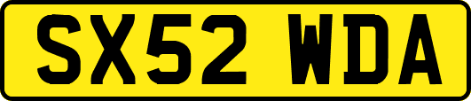 SX52WDA