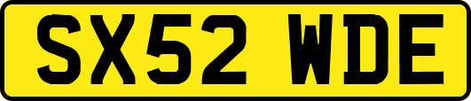 SX52WDE