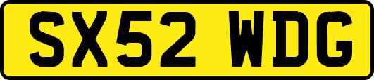 SX52WDG