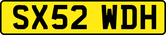 SX52WDH