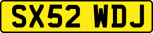 SX52WDJ