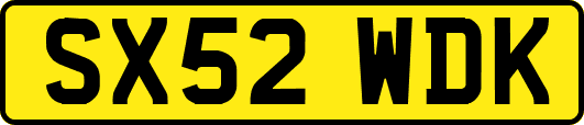 SX52WDK