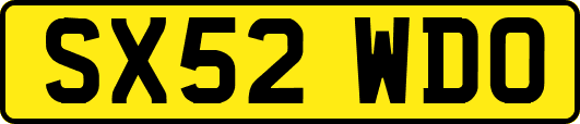 SX52WDO
