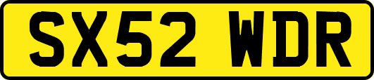 SX52WDR
