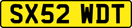 SX52WDT