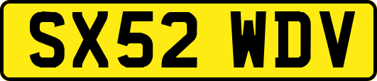 SX52WDV