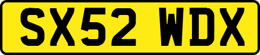 SX52WDX
