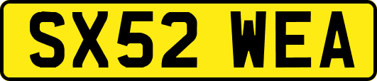 SX52WEA