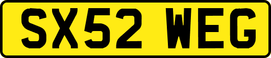 SX52WEG