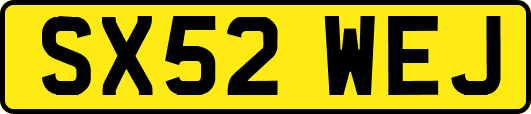 SX52WEJ