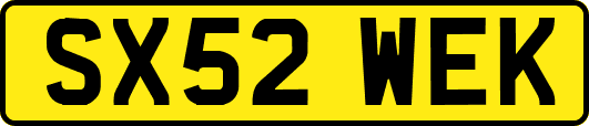 SX52WEK