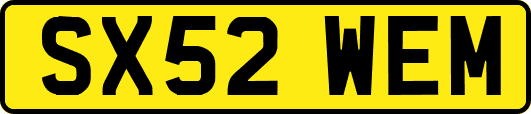 SX52WEM