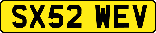 SX52WEV